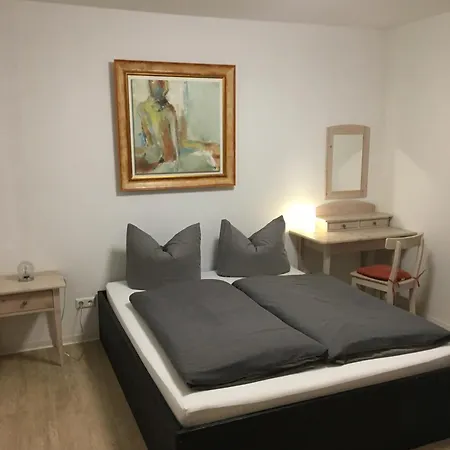 Haus Am In Holiday home *