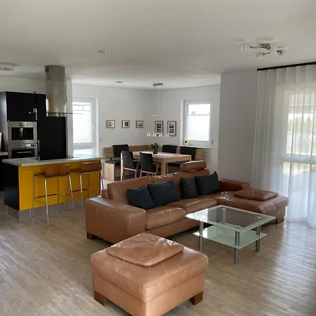 Haus Am In Holiday home Hohenfelden