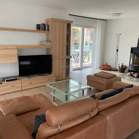 Holiday home Haus Am In Hohenfelden